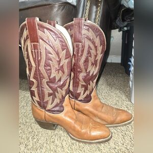 Cristobal mens boots 8.5